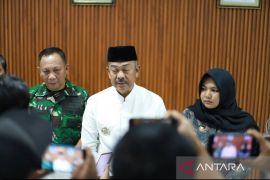 Bupati Madina komit tindaklanjuti rekomendasi BPKP untuk optimalkan PAD
