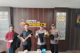 Pelaku pembacokan pasutri di Lampung Selatan berhasil diringkus polisi