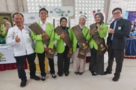 UIN Walisongo Semarang hadir di Edufair MAN Temanggung, sosialisasikan keunggulan dan jalur masuk