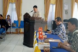 Pemkab Barut tekankan sinergi dan efektivitas program melalui forum perangkat daerah