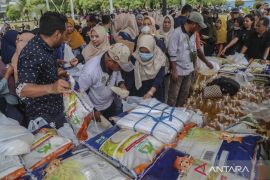 Pemprov  Malut tuntaskan program pangan murah di pulau Ternate