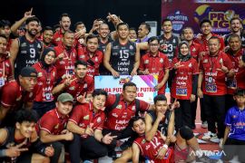 Jakarta Lavani juara Putaran Kedua Proliga 2026