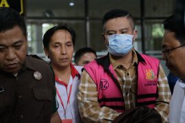 Babak baru! Perkara gratifikasi tiga anggota DPRD masuk meja hijau