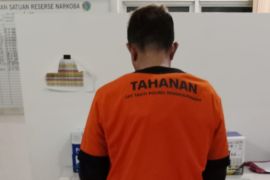 Polresta Pangkalpinang ungkap peredaran narkoba di lapas narkotika