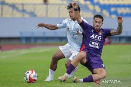 Susunan pemain Persik vs Bhayangkara FC
