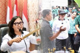 PKK Tabanan andalkan program Kulkul ajak warga peduli lingkungan