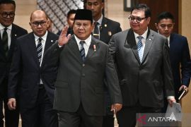 Rosan Roeslani--Purbaya diminta Prabowo rutin roadshow ke "stakeholders" global