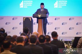 Prabowo kenalkan Indonesia Incorporated sebagai strategi bangun bangsa