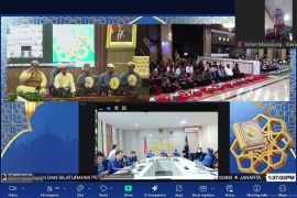 Kemenkum gelar Munggahan dan Silaturahmi sambut Ramadhan