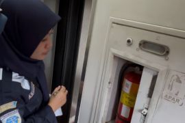 KAI Purwokerto bersama DJKA cek kesiapan layanan kereta jelang Lebaran