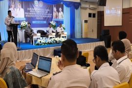 Sekda Kotabaru harap Aplikasi E-Hebat permudah koordinasi