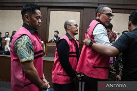Eks Dirut PT PIS dituntut 14 tahun penjara pada kasus dugaan korupsi minyak