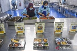 MBG serap hampir satu juta tenaga kerja lewat dapur SPPG