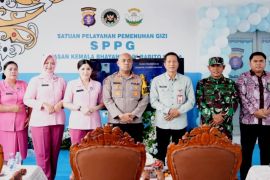 Pemkab Barut dukung operasional SPPG  Polres perkuat peningkatan gizi anak