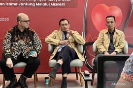 Fibrilasi atrium di Indonesia banyak terjadi pada usia produktif