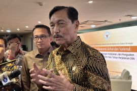 Luhut confident on tariffs talk result, says Trump respects Prabowo