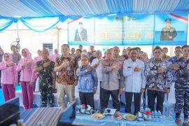 Supian HK apresiasi peluncuran SPPG dan gudang ketahanan pangan Polri