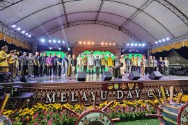 KRI Songkhla sebut Melayu Day perkuat identitas budaya serumpun