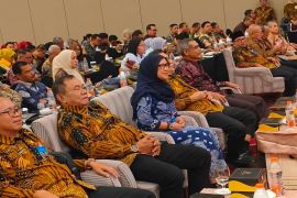 Sekretaris DPRD Banjarbaru ikuti workshop nasional Asdeksi di Yogyakarta