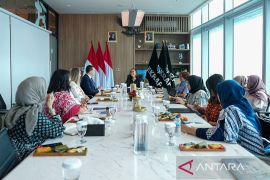 Kemenekraf jajaki peluang kolaborasi untuk memperkuat ekosistem musik