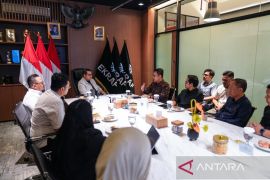 Ekonomi kreatif: Pemerintah jajaki kolaborasi talenta dan pasar