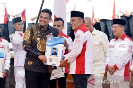 Gubernur Sumut dukung setiap desa berinovasi lewat kompetisi
