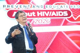 Kilang Cilacap gelar seminar HOPE HIV/AIDS tanpa stigma