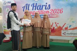 Al Haris Competition 2026 berakhir, tekankan sportivitas dan pembinaan karakter