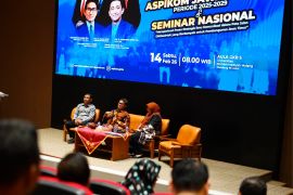 Diskominfo Jatim: Ilmu komunikasi berperan kuatkan literasi digital