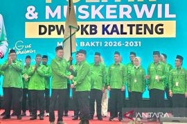 Rahmanto: PKB abdikan diri dan selalu hadir untuk masyarakat Kalteng