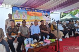 Kepala Bulog optimistis stok pangan Gorontalo aman hingga Idul Fitri