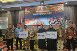 Delapan perusahaan di Gorontalo dinilai nihil kecelakaan kerja