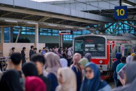 KAI memperkuat sarana KRL Jabodetabek dukung mobilitas urban-aglomerasi
