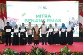 Produksi kerudung ASN, Pemkot Surabaya libatkan penjahit lokal