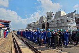 PT PAL tegaskan konsolidasi galangan tak akan kurangi tenaga kerja