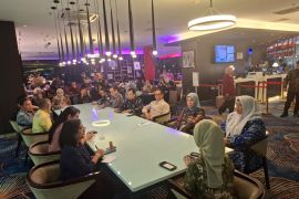 Pemprov Lampung jajaki peluang kerja sama dengan Malaysia