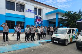 Polda Malut perkuat dukungan pada Program Makan Bergizi Gratis