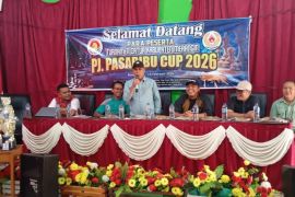 PJ Pasaribu Cup 2026, target atlet catur baru
