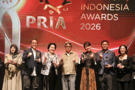 Biro Adpim Jatim raih empat penghargaan "public relations" 2026