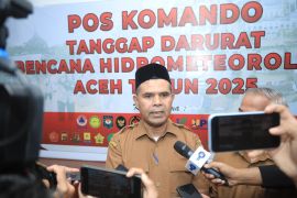 Pemprov: Dana bantuan bencana Aceh disalurkan sesuai regulasi