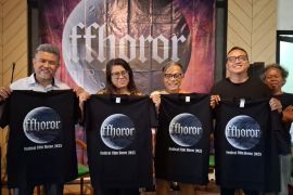 Setan Alas Film Pilihan FFhoror Bulan ini