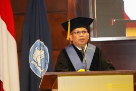 Metode 'sintesa hijau' dari guru besar UI, sel surya generasi ketiga