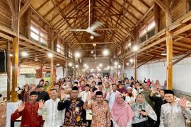 Legislator memperkuat silaturahmi dengan pelaku UMKM di Riau