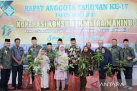 Saipullah minta Koperasi Mitra Manindo perluas usaha lewat Marketplace