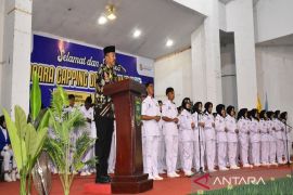 Capping Day Stikes Namira, Bupati ajak tingkatkan kompetensi Nakes
