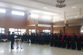 Bupati Belitung tegaskan pelantikan pejabat berdasarkan rekam jejak