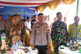 Polhukam kemarin dari SPPG Polres Tabalong hingga dewan evaluasi kinerja