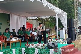 Kapolri sebut keberagaman suku budaya jadi kekuatan bangsa Indonesia