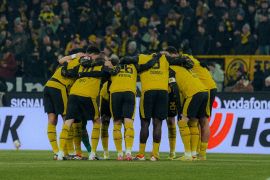 Prediksi susunan pemain Dortmund vs Atalanta pada Liga Champions