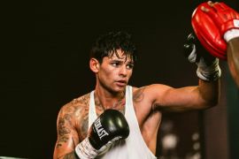 Ryan Garcia didenda jelang pertarungan lawan juara dunia WBC Barrios